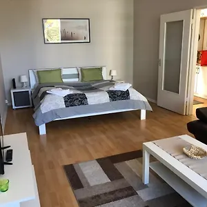  Apartamento & Boardinghouse Friedrichshain-kreuzberg